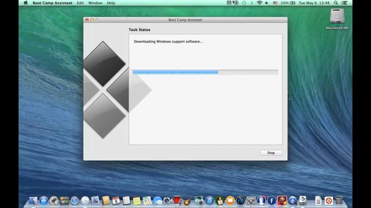downloading windows for mac